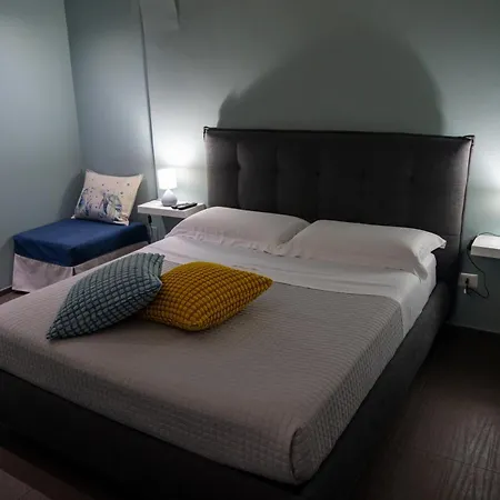 Apartamento La Casa Nel Vicolo 3 *