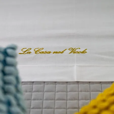 La Casa Nel Vicolo 3 Apartamento *