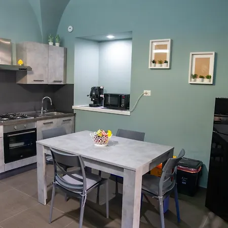 Apartamento La Casa Nel Vicolo 3 Giardini-Naxos